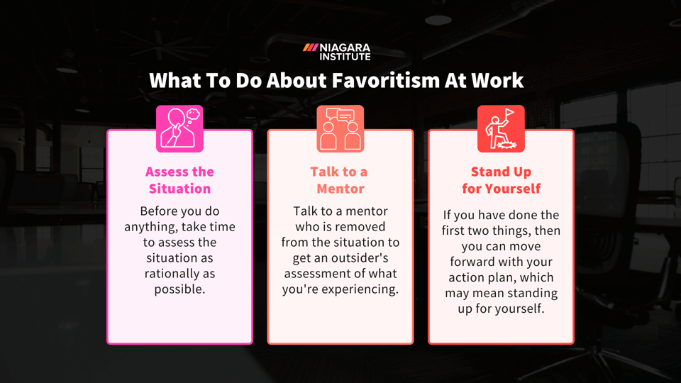 20 Signs of Favoritism at Work and What You Can Do About It
